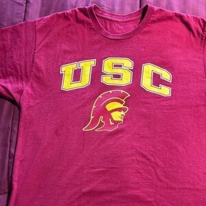 USC T-shirt